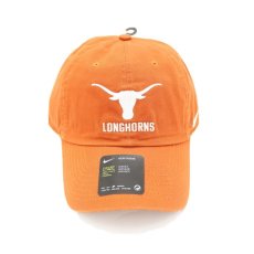 画像1: NIKE X TEXAS LONGHORNS HERITAGE 86 CAP (1)