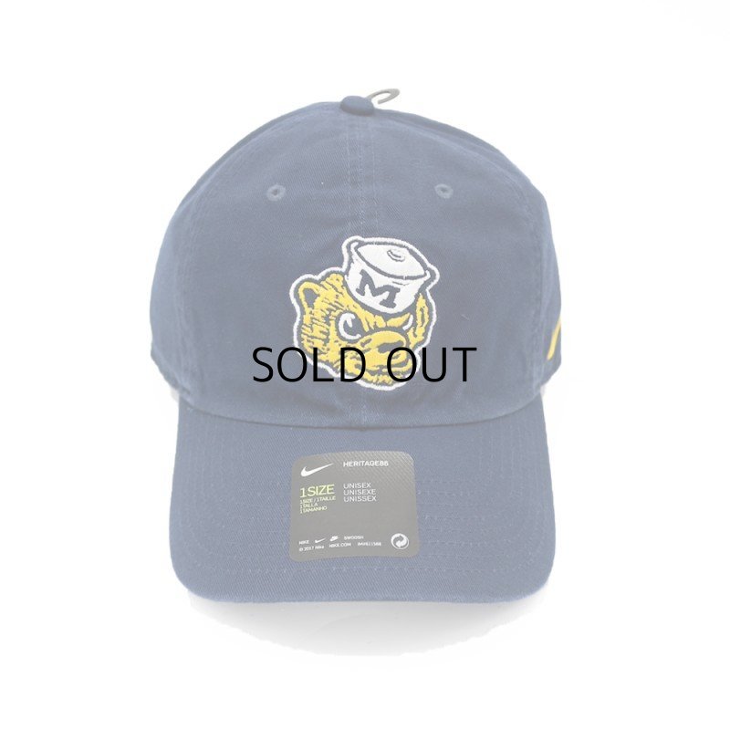 NIKE X MICHIGAN WOLVERINES HERITAGE 86 CAP | BREAKS GENERAL