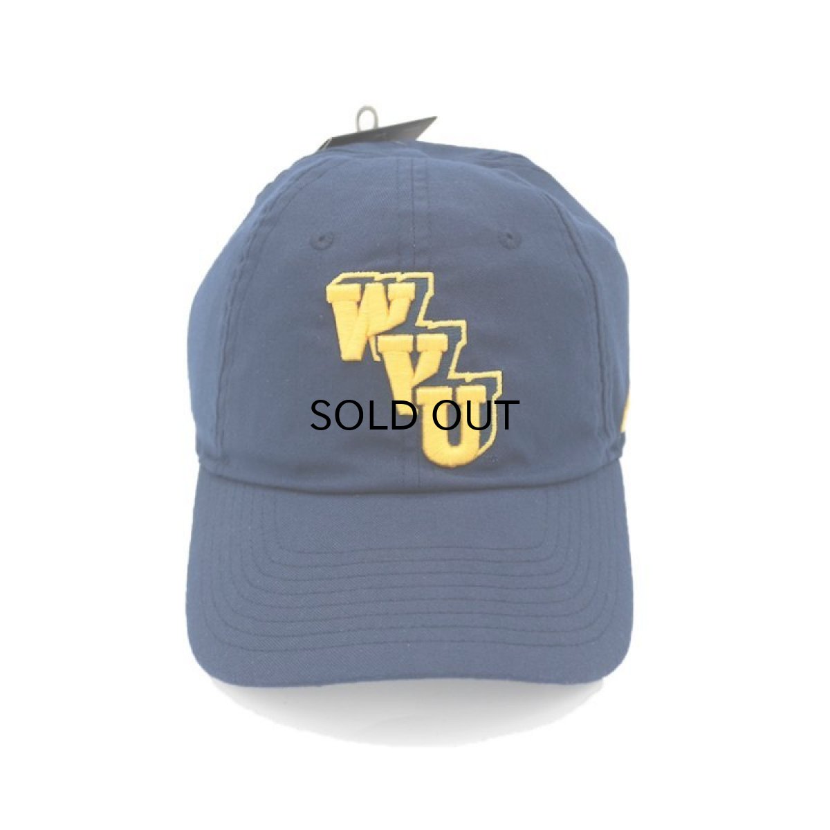 画像1: NIKE X WEST VIRGINIA MOUNTAINEERS HERITAGE 86 CAP (1)