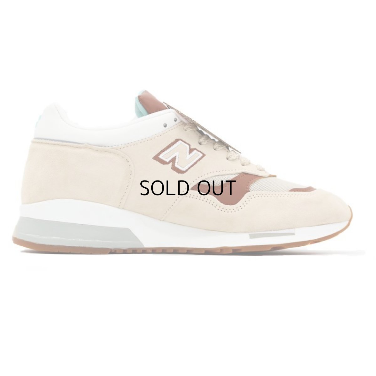 画像3: NEW BALANCE M1500STT "MADE IN ENGLAND" (3)