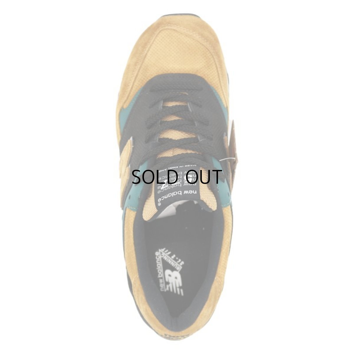 画像4: NEW BALANCE M577TGK "MADE IN ENGLAND" (4)