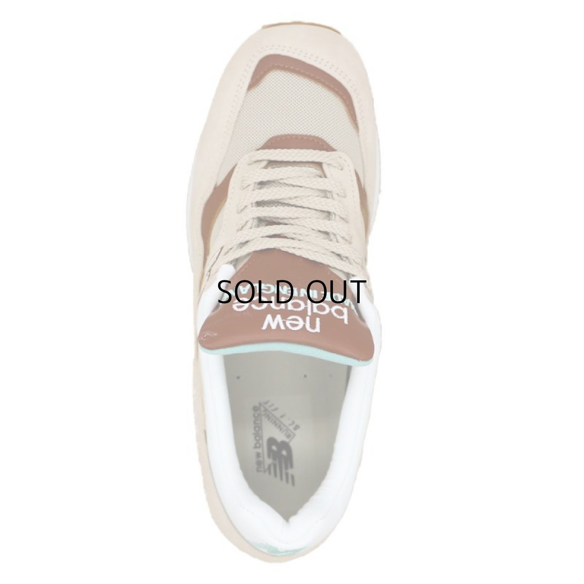 画像4: NEW BALANCE M1500STT "MADE IN ENGLAND" (4)