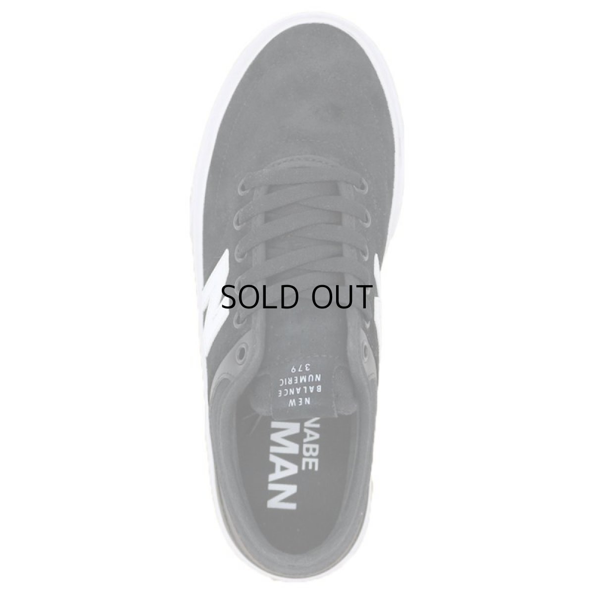 画像4: NEW BALANCE NUMERIC X COMME des GARCONS JUNYA WATANABE MAN NM379 (4)