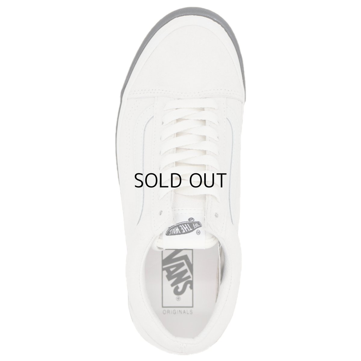 画像4: VANS VAULT X WTAPS OG OLD SKOOL LX (4)