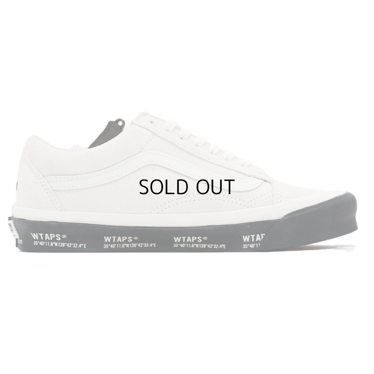 画像3: VANS VAULT X WTAPS OG OLD SKOOL LX (3)