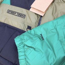 画像2: THE NORTH FACE STEEP TECH DOWN JACKET (2)