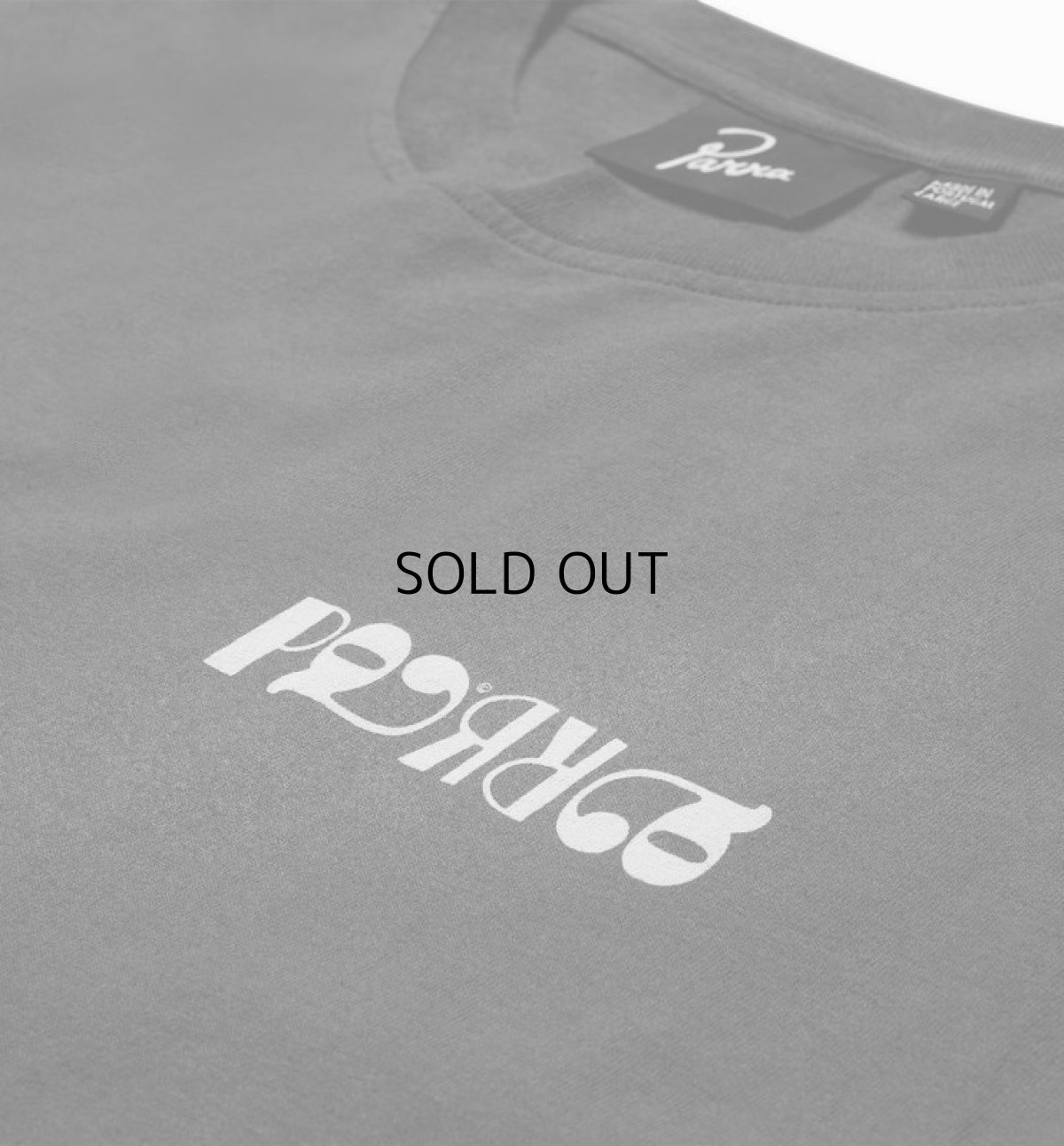 画像2: BY PARRA MANDINKA LONG SLEEVE T-SHIRT (2)