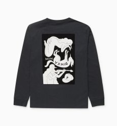 画像3: BY PARRA MANDINKA LONG SLEEVE T-SHIRT (3)