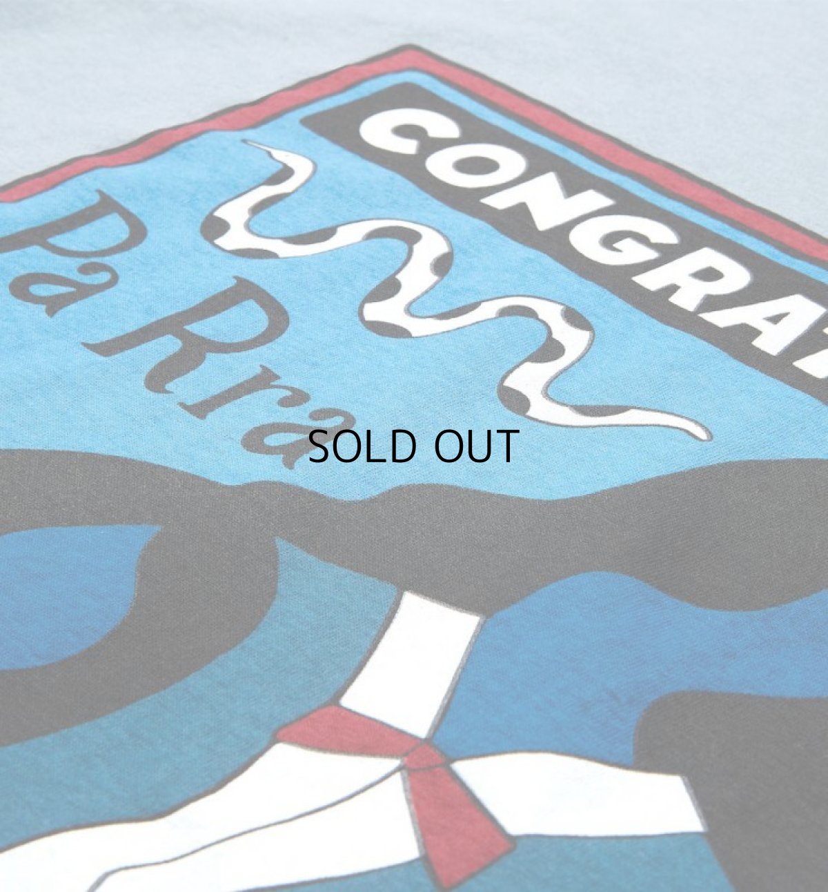 画像2: BY PARRA CONGRATS T-SHIRT (2)