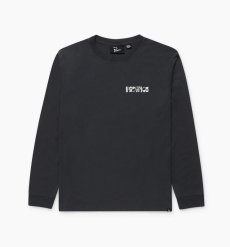 画像1: BY PARRA MANDINKA LONG SLEEVE T-SHIRT (1)