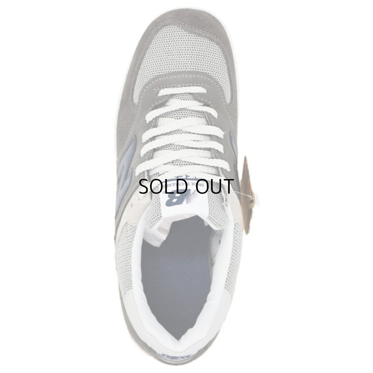 画像4: NEW BALANCE CT576OGG "MADE IN ENGLAND" (4)