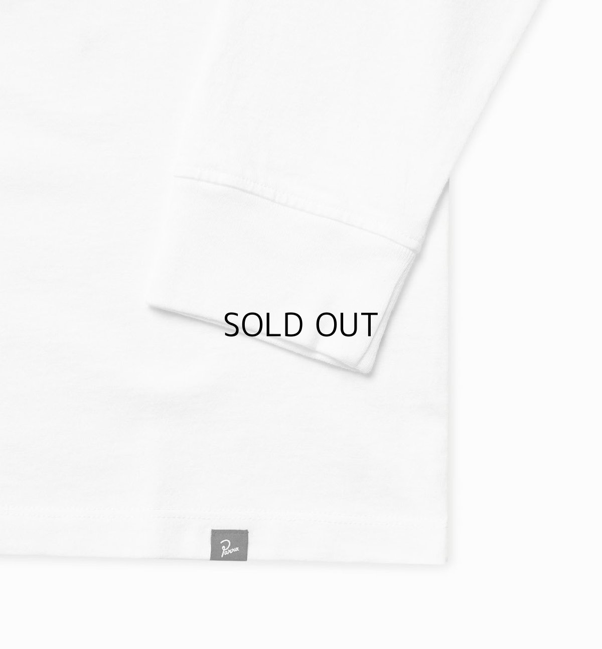 画像2: BY PARRA PARRA THINGS LONG SLEEVE T-SHIRT (2)