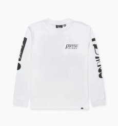 画像1: BY PARRA PARRA THINGS LONG SLEEVE T-SHIRT (1)