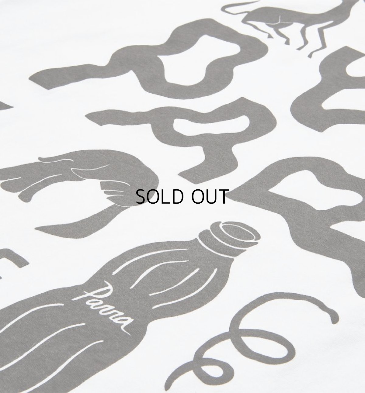 画像4: BY PARRA PARRA THINGS LONG SLEEVE T-SHIRT (4)