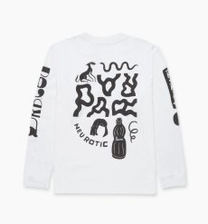 画像3: BY PARRA PARRA THINGS LONG SLEEVE T-SHIRT (3)