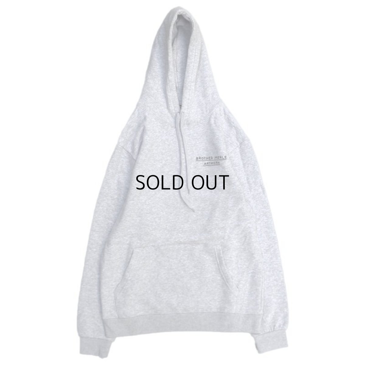 画像2: BROTHER MERLE BETTY 3.0 HOODIE (2)