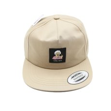 画像1: BROTHER MERLE BETTY 3.0 UNSTRUCTURED SNAPBACK CAP (1)