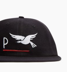 画像4: BY PARRA SURPRISED 6 PANEL HAT (4)