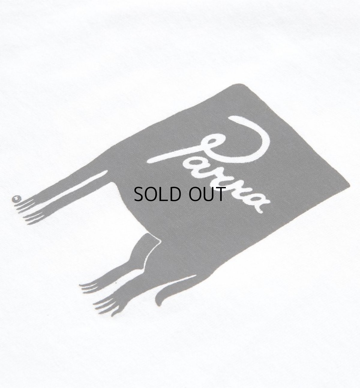 画像2: BY PARRA JOY INSIDE LONG SLEEVE T-SHIRT (2)