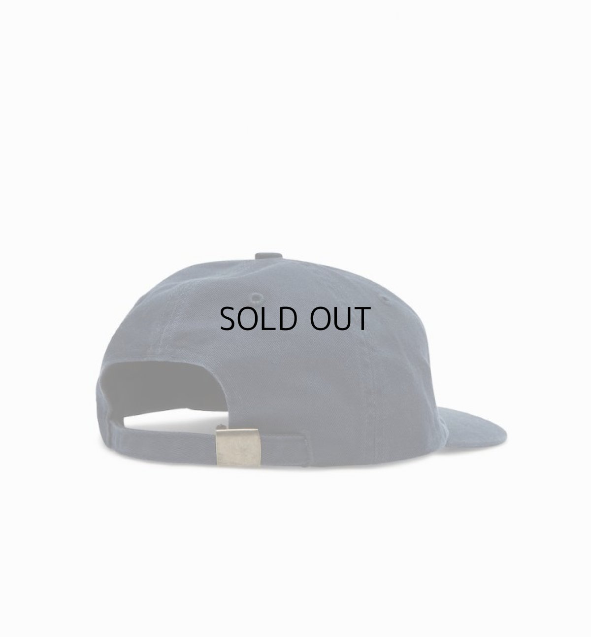 画像2: BY PARRA WASHED SIGNATURE LOGO HAT (2)