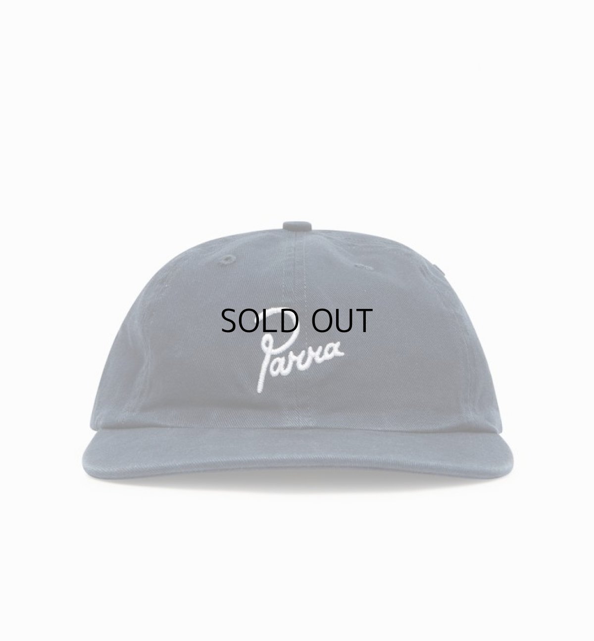 画像3: BY PARRA WASHED SIGNATURE LOGO HAT (3)