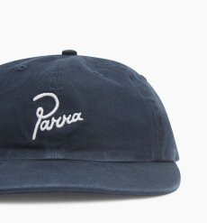 画像4: BY PARRA WASHED SIGNATURE LOGO HAT (4)