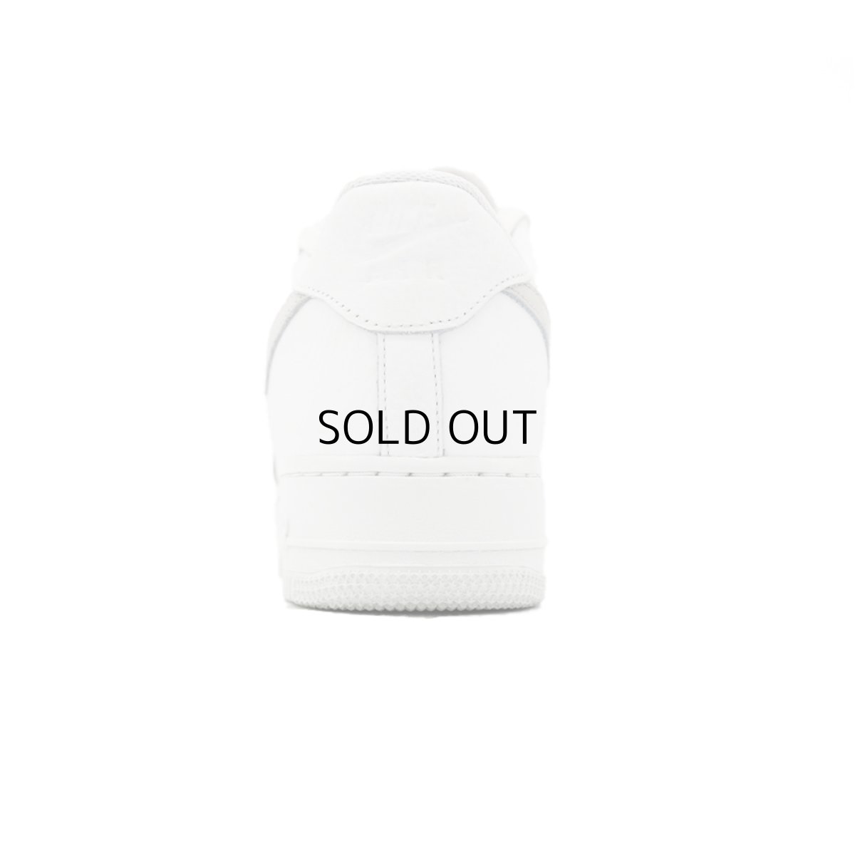 画像2: NIKE WMNS AIR FORCE 1 '07 (2)