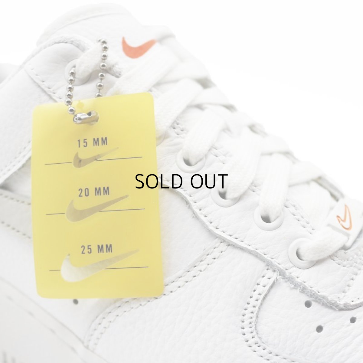 画像5: NIKE WMNS AIR FORCE 1 '07 (5)