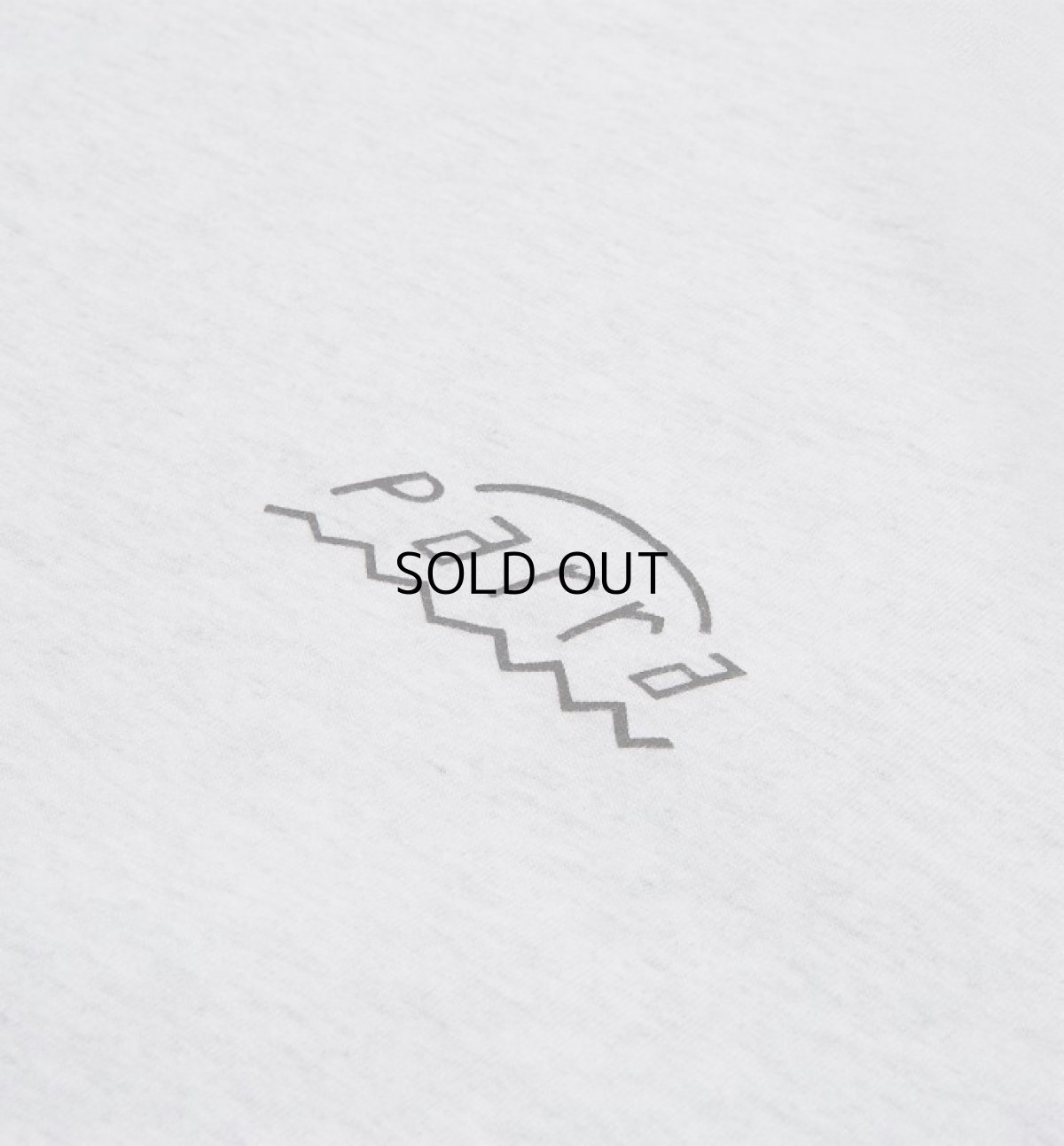 画像2: BY PARRA NOTHING T-SHIRT (2)