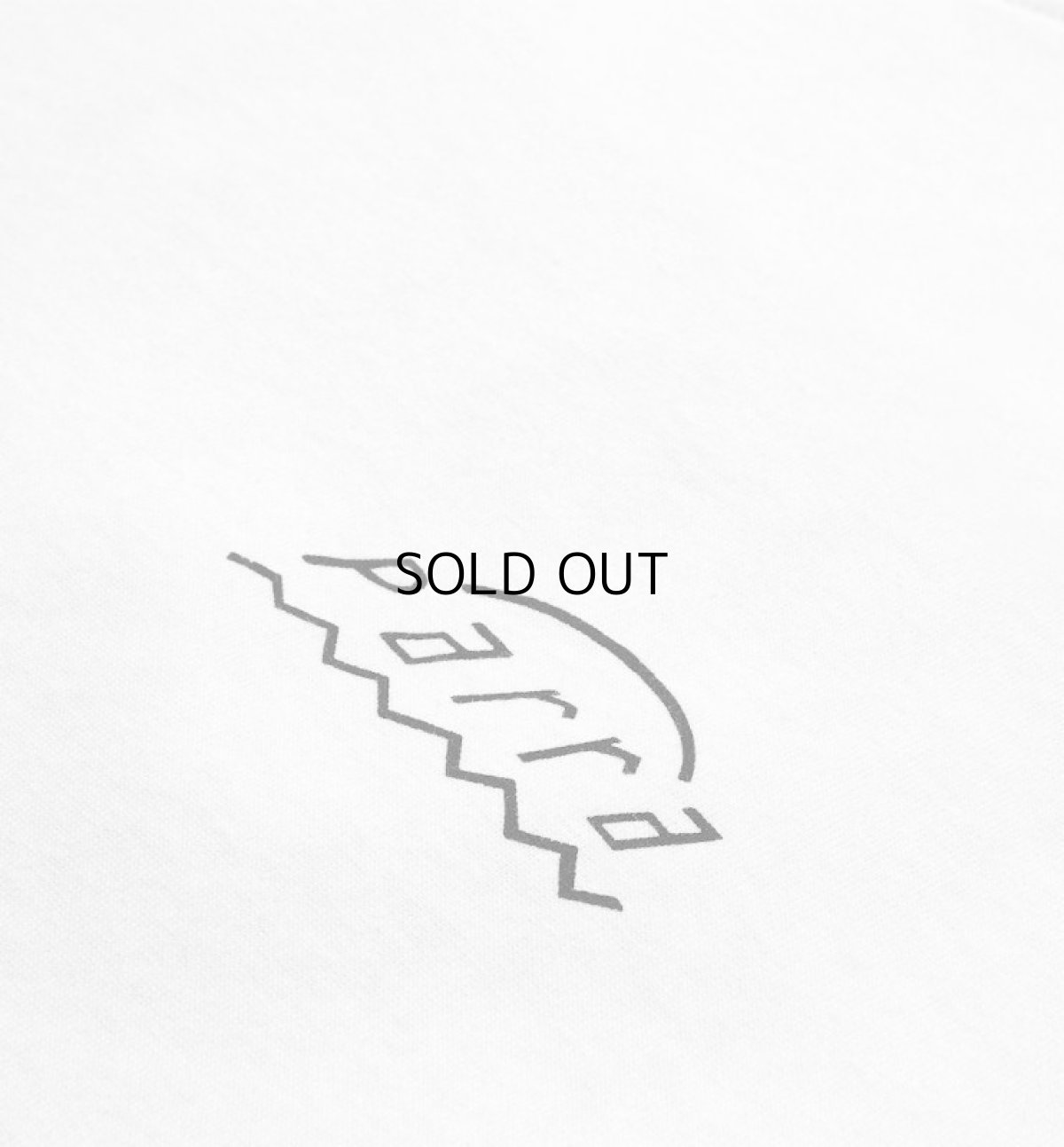 画像2: BY PARRA NOTHING T-SHIRT (2)