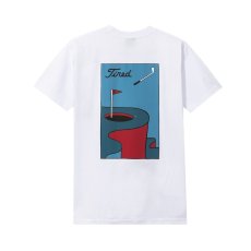 画像1: TIRED SKATEBOARDS GOLF S/S TEE (1)