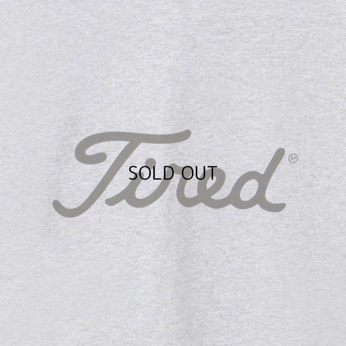 画像4: TIRED SKATEBOARDS GOLF S/S TEE (4)