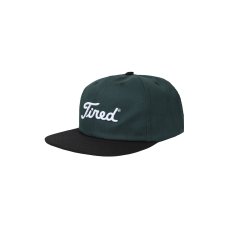 画像2: TIRED SKATEBOARDS GOLF LOGO CAP (2)