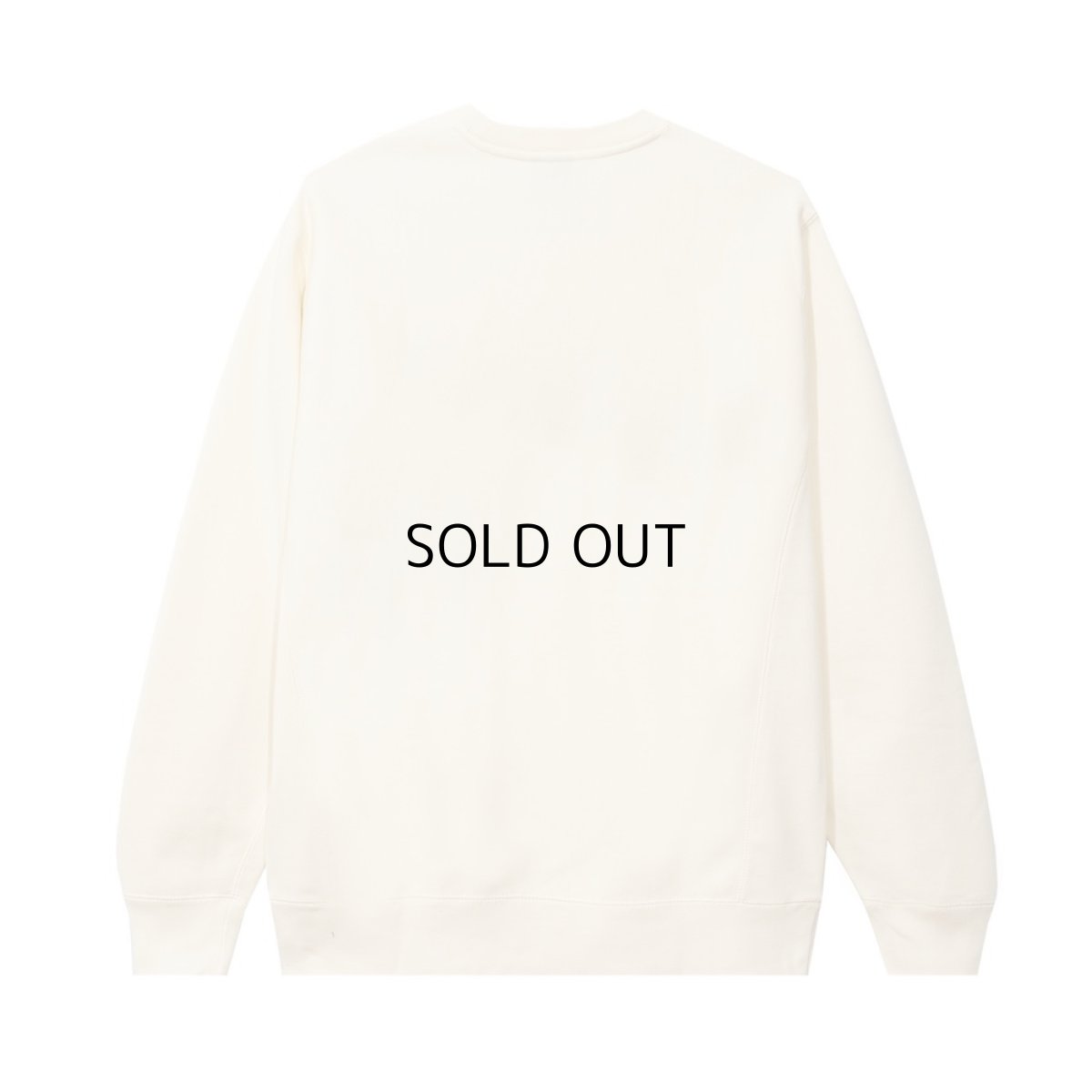 画像3: TIRED SKATEBOARDS EMBROIDERED GOLF CREW NECK (3)