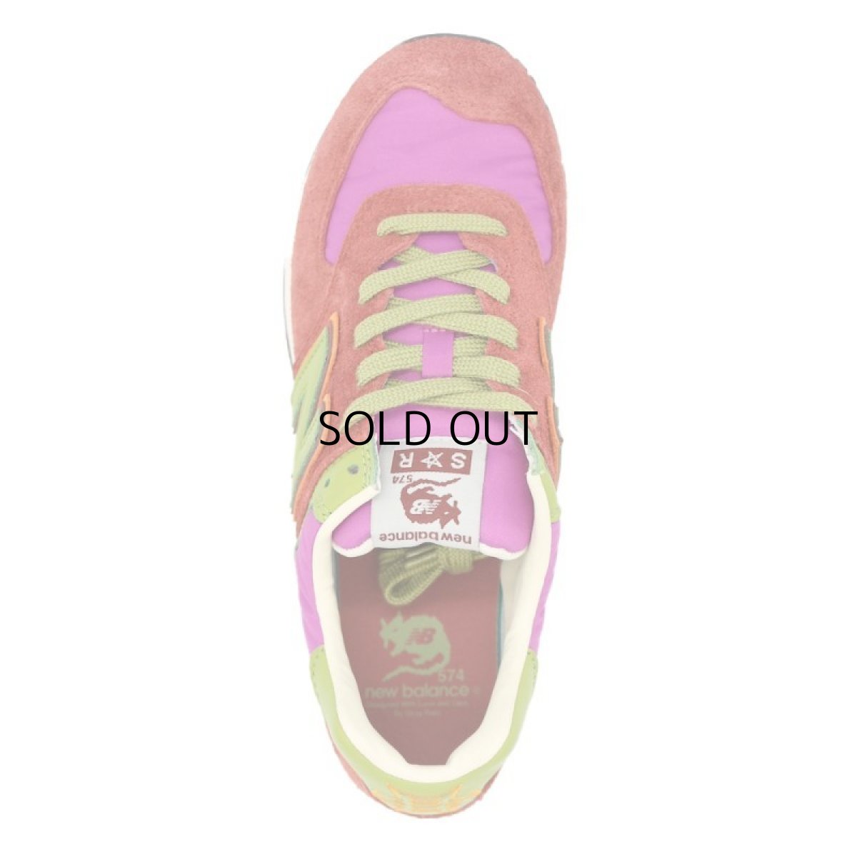 画像4: NEW BALANCE X STRAY RATS ML574RAT (4)