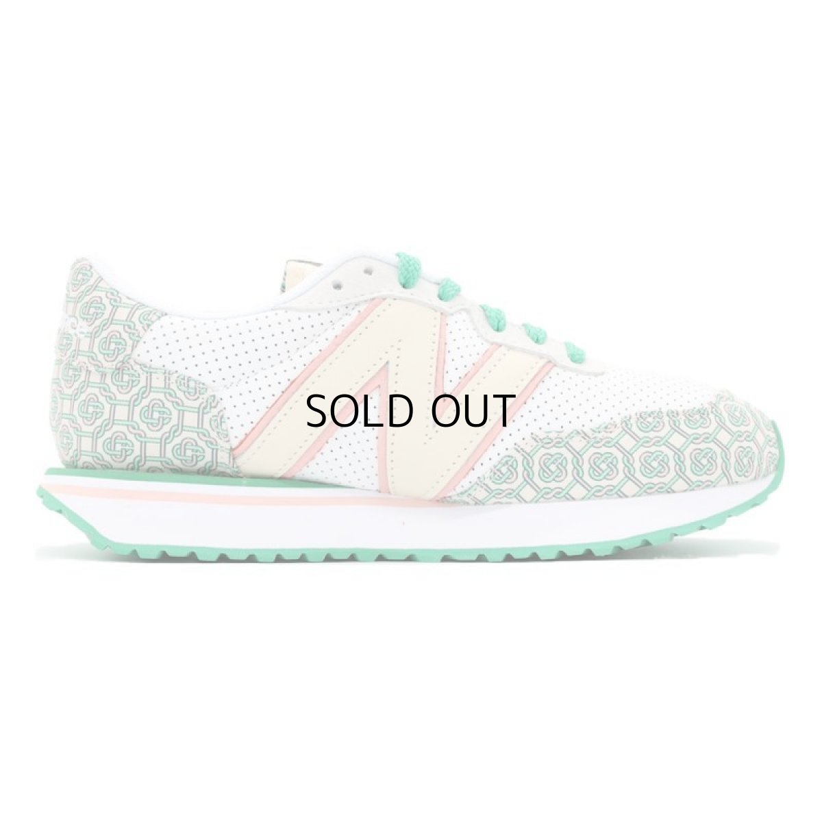 画像3: NEW BALANCE X CASABLANCA MS237CBA (3)