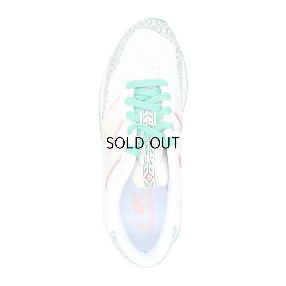 画像4: NEW BALANCE X CASABLANCA MS237CBA (4)