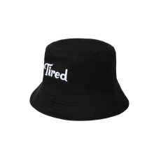 画像2: TIRED SKATEBOARDS TIRED LOGO BUCKET HAT (2)