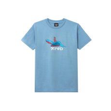 画像1: TIRED SKATEBOARDS BIRD S/S TEE (1)