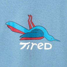 画像2: TIRED SKATEBOARDS BIRD S/S TEE (2)