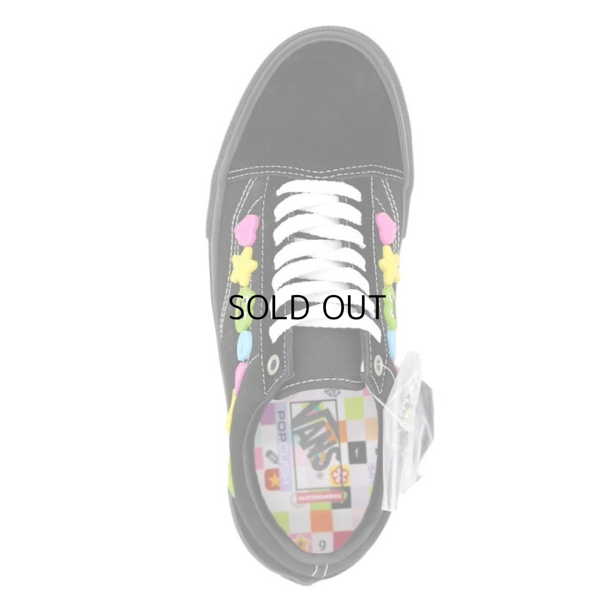 画像4: VANS X FROG SKATEBOARDS SKATE OLD SKOOL L (4)