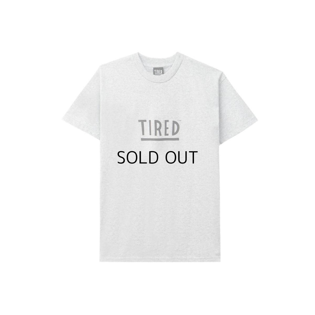 画像3: TIRED SKATEBOARDS FINGER S/S TEE (3)