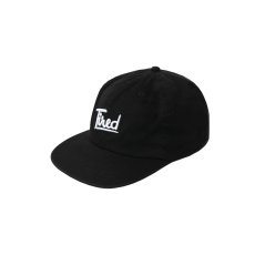 画像2: TIRED SKATEBOARDS TIRED SCRIPT SNAPBACK CAP (2)