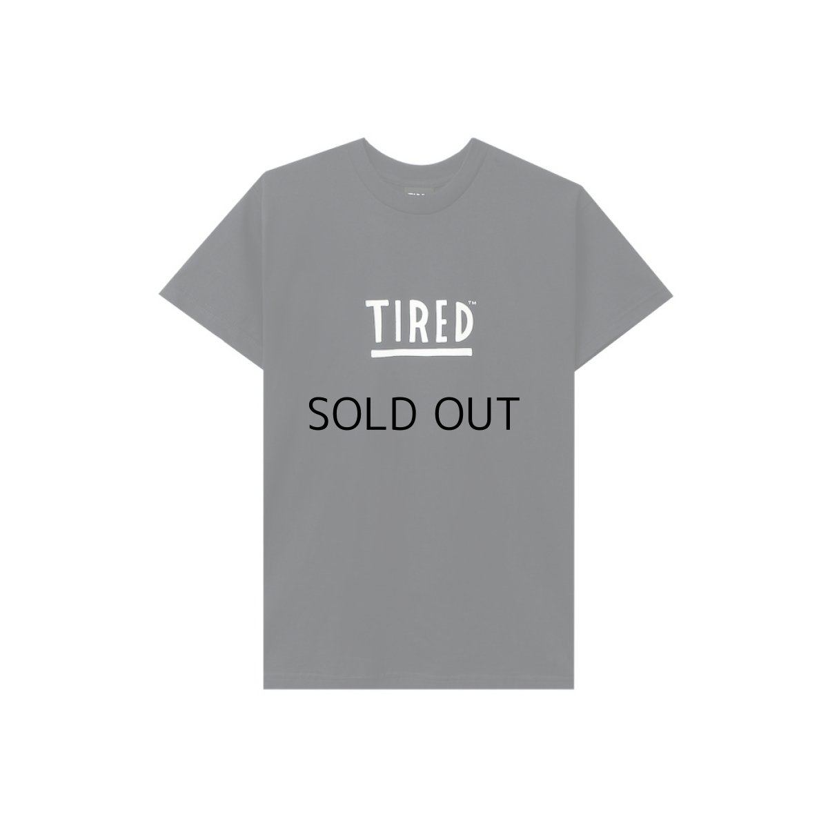 画像3: TIRED SKATEBOARDS FINGER S/S TEE (3)