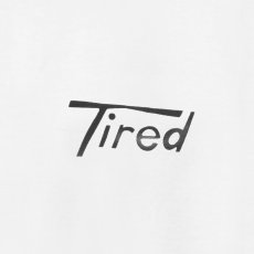 画像4: TIRED SKATEBOARDS SUPER TIRED S/S TEE (4)