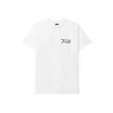 画像3: TIRED SKATEBOARDS SUPER TIRED S/S TEE (3)