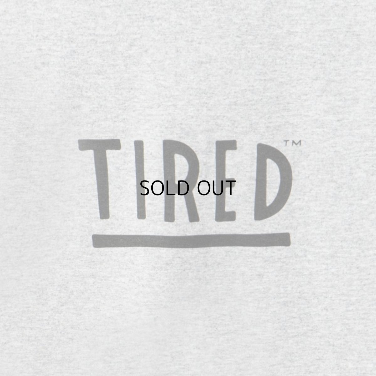 画像4: TIRED SKATEBOARDS FINGER S/S TEE (4)