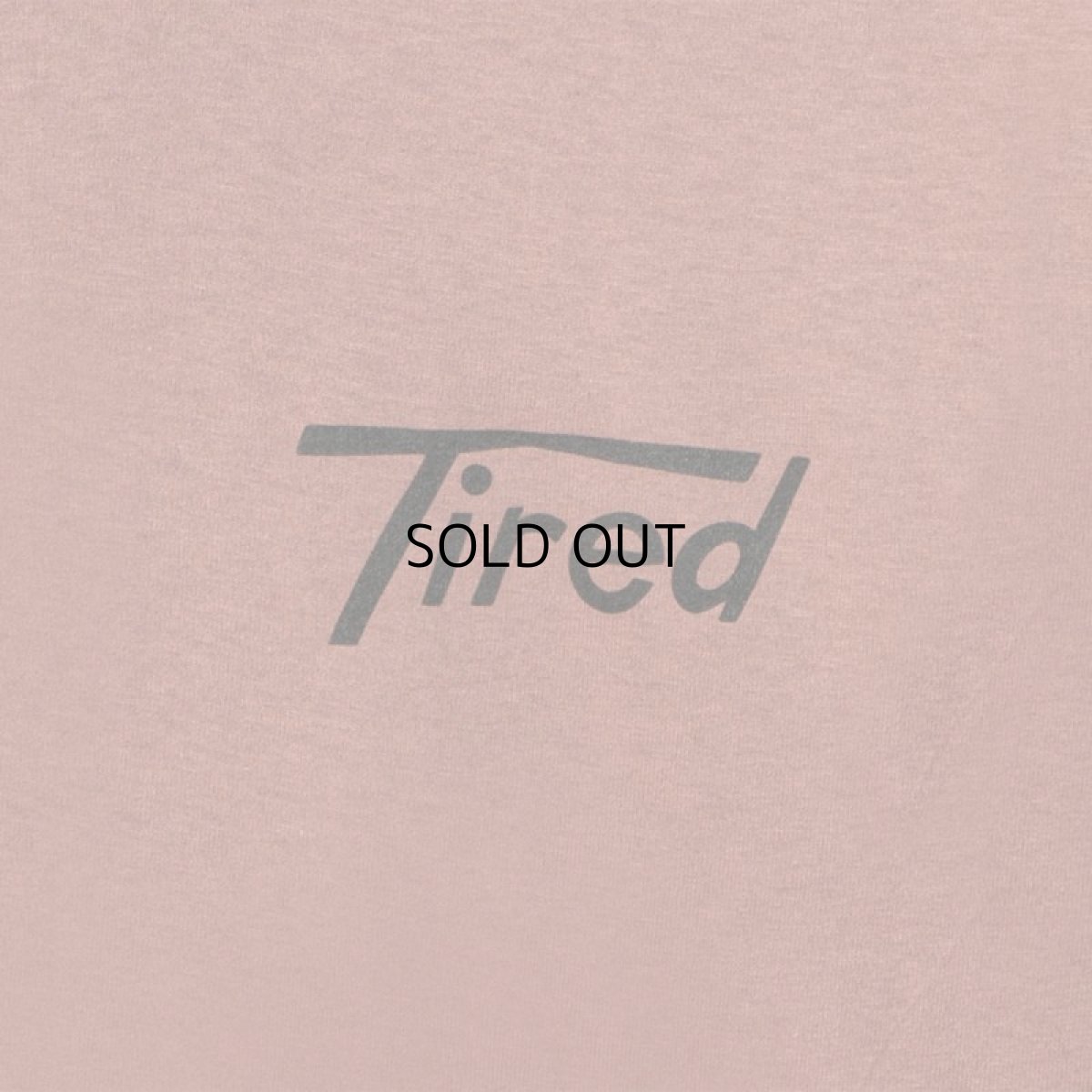 画像4: TIRED SKATEBOARDS SUPER TIRED S/S TEE (4)