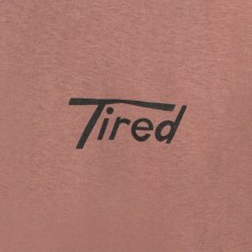 画像4: TIRED SKATEBOARDS SUPER TIRED S/S TEE (4)