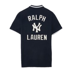 画像1: POLO RALPH LAUREN X MLB NEW YORK YANKEES POLO SHIRT (1)